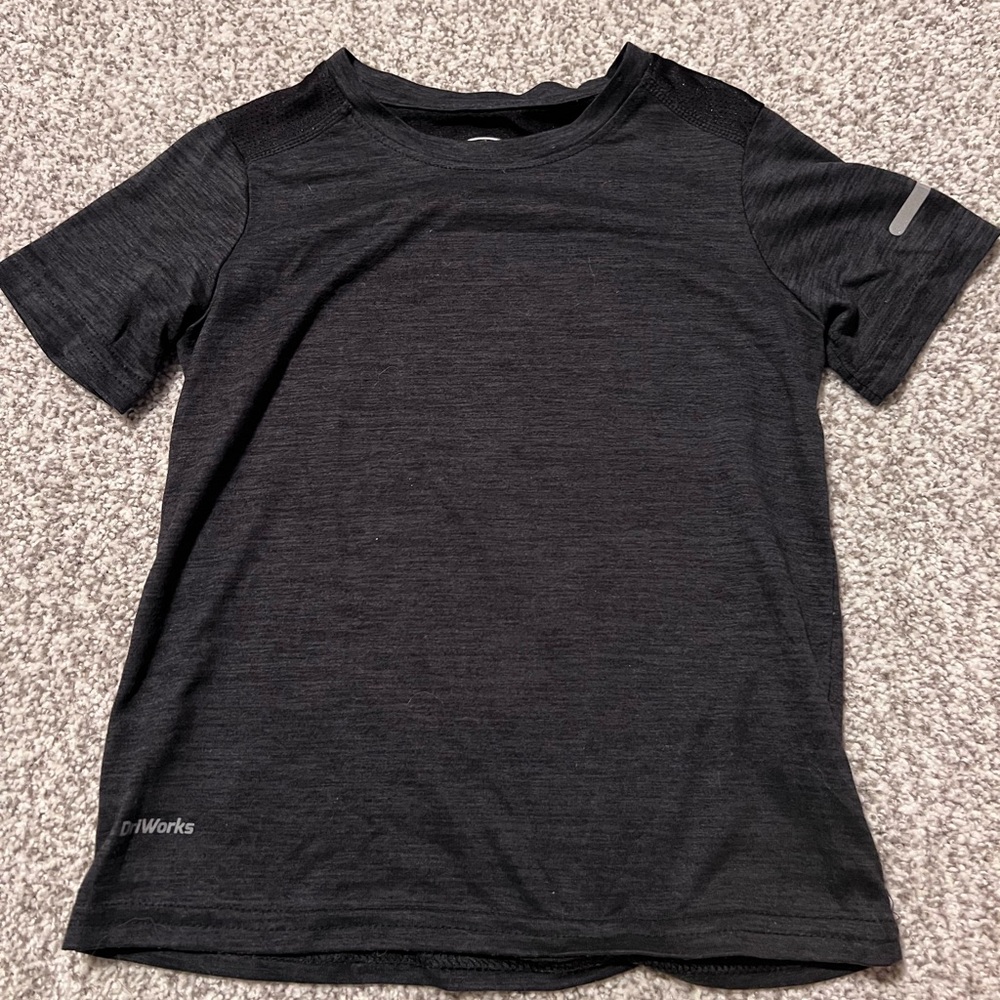 Athletic Works Charcoal Tee